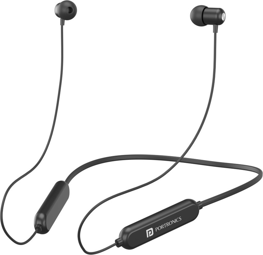Portronics bluetooth store headset flipkart