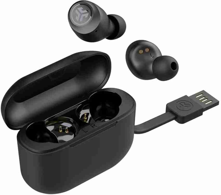 Jlab go air 2025 true wireless earbuds microphone