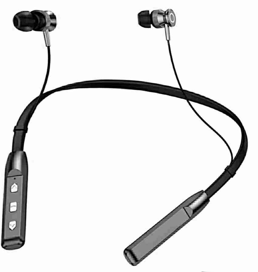 ROKAVO Brand New X bass Playtime Waterproof Gym Headphone 42h