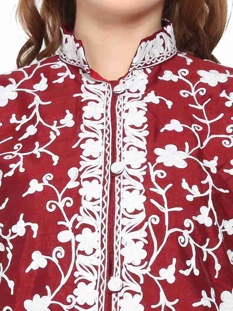 Kashmiri clearance jacket women