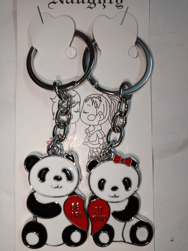 Panda keychain clearance flipkart