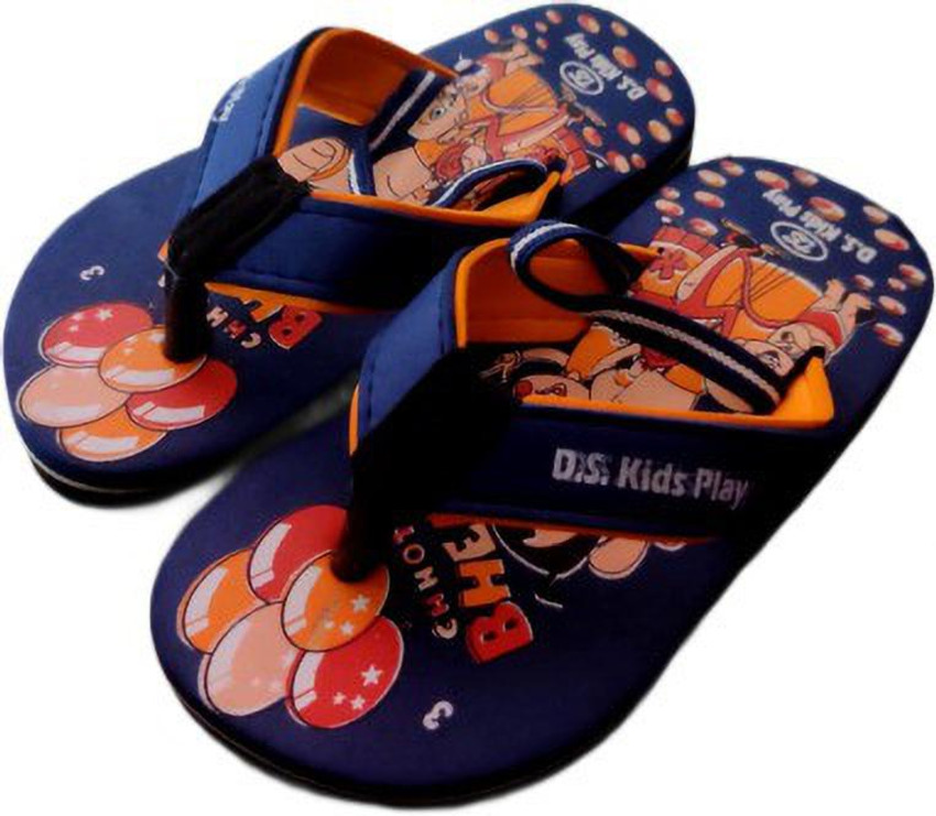 A V SHOP Boys Slip On Slipper Flip Flop Price in India Buy A V