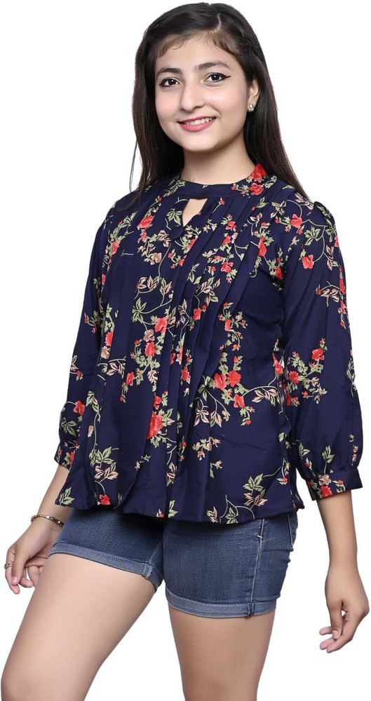 Jeans tops outlet in flipkart