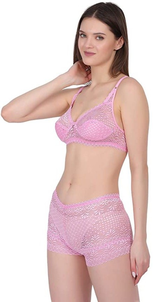 Buy UNIQUEFASHION35 Women's Sexy Bra Panty,Bikni