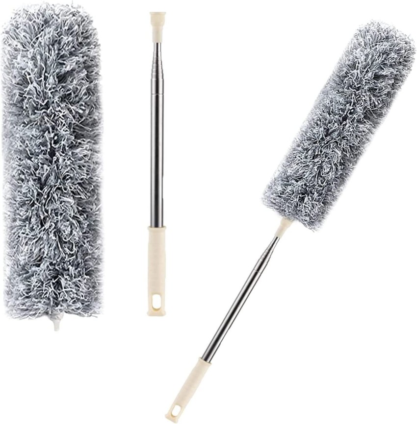 Microfiber Feather Duster Soft Duster Brush Dust Cleaner