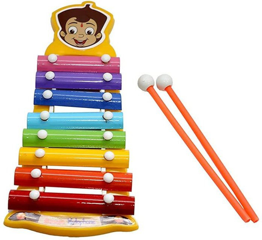 Big shop w xylophone