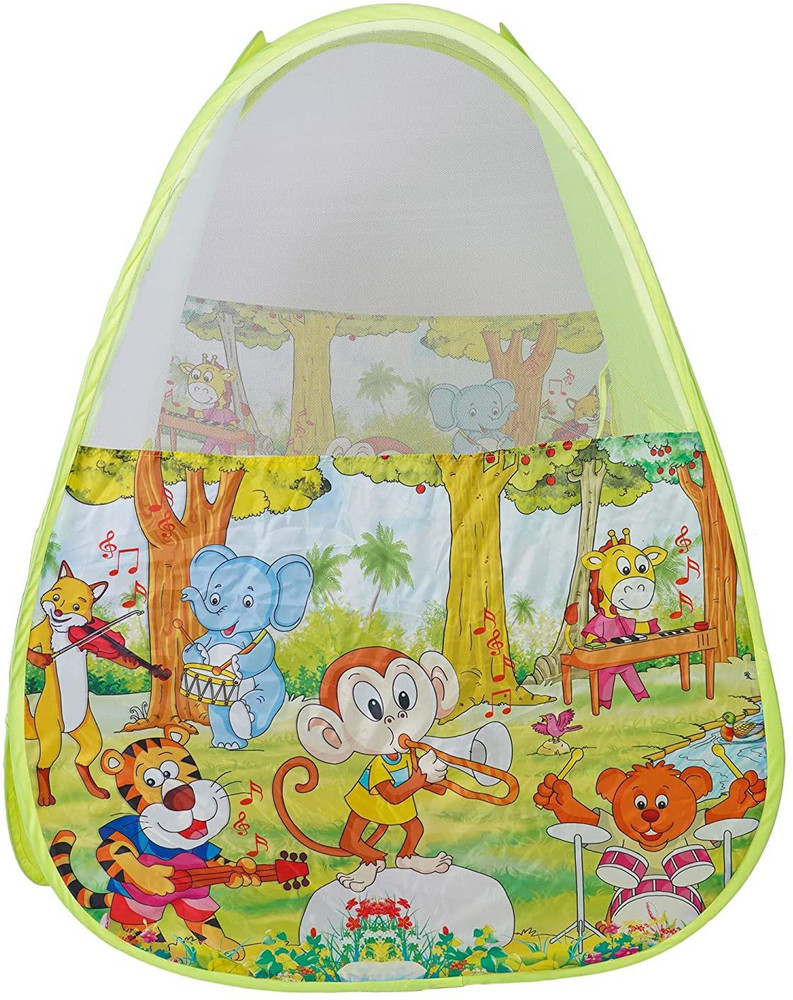smile baby Ball Pool Tent House for Kids Pop up 0Ball Pit Play