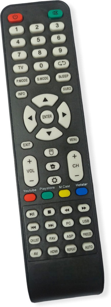 Tv sales ka remote
