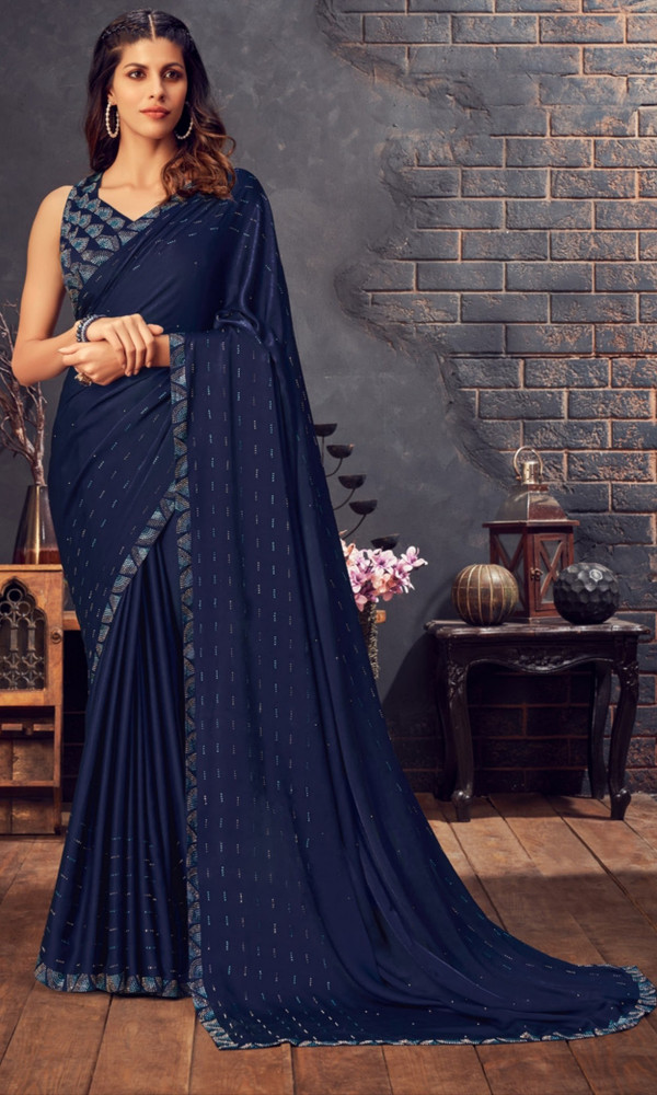 Vishal party hotsell wear sarees