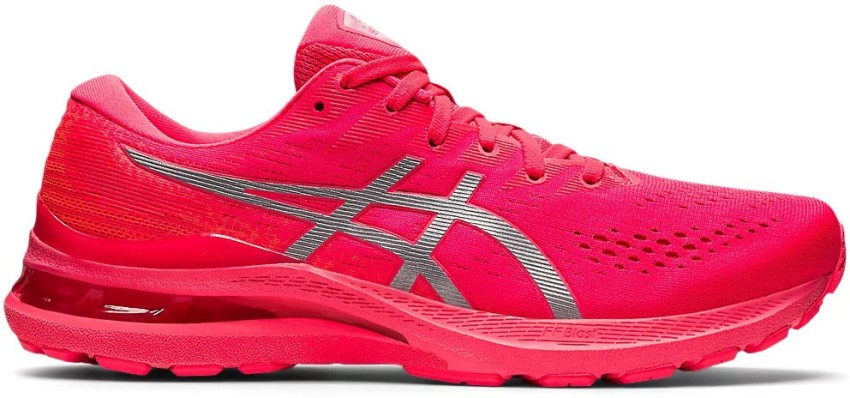 Asics gel kayano 17 womens clearance red