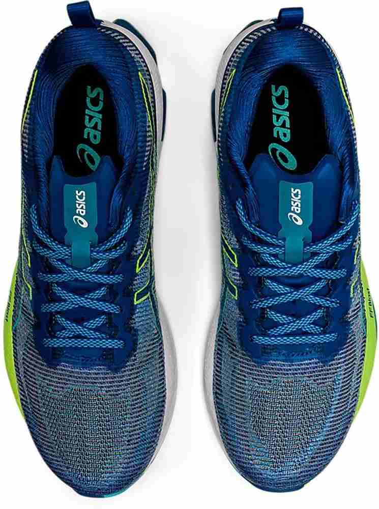Asics kinsei of india top