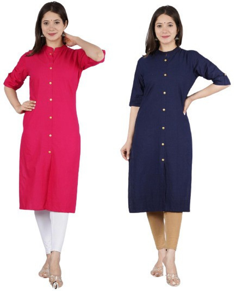 K P Fashion Women Solid A line Kurta Buy K P Fashion Women Solid A line Kurta Online at Best Prices in India Flipkart