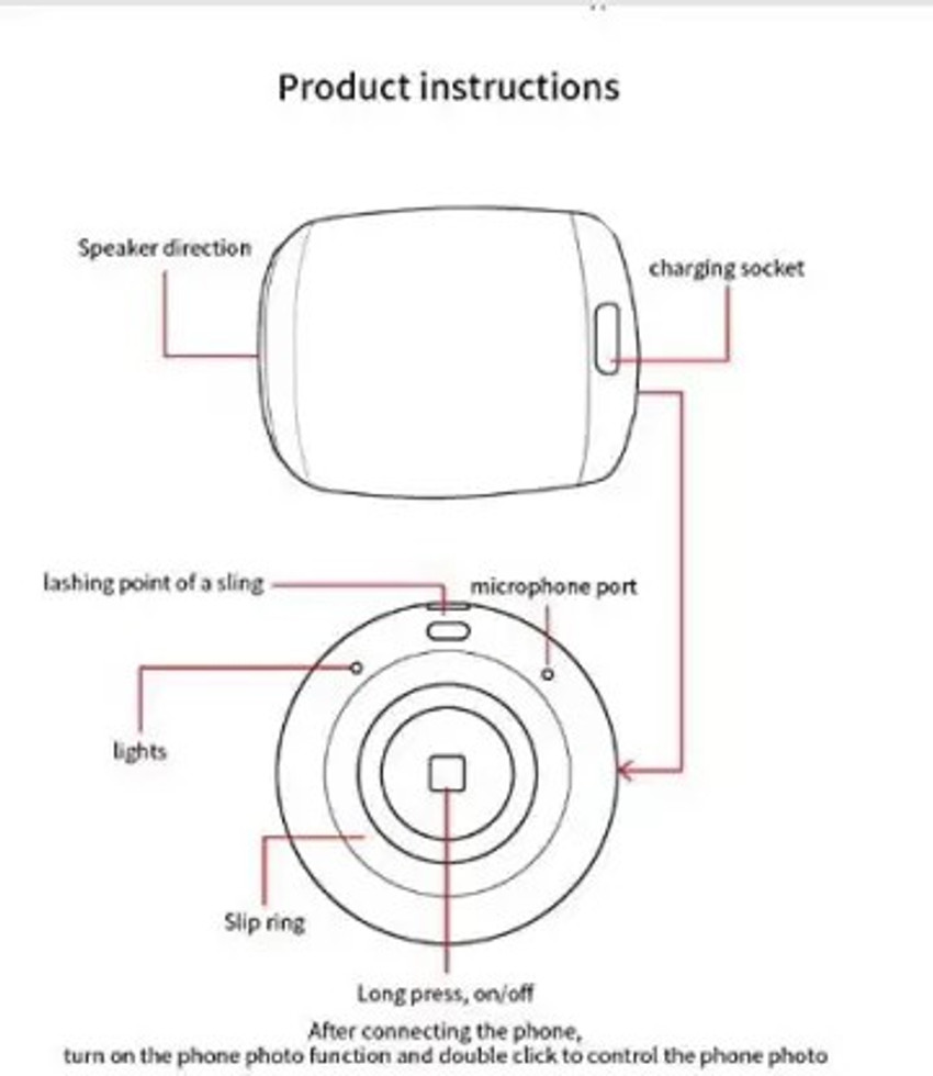 Wireless speaker screws into light socket outlet