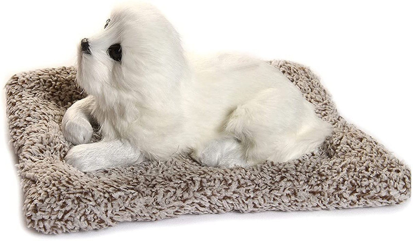 Autokite Sitting Dog Plush Toy for Car Dashboard and Home Decorative Showpiece 10 cm Price in India Buy Autokite Sitting Dog Plush Toy for Car Dashboard and Home Decorative Showpiece