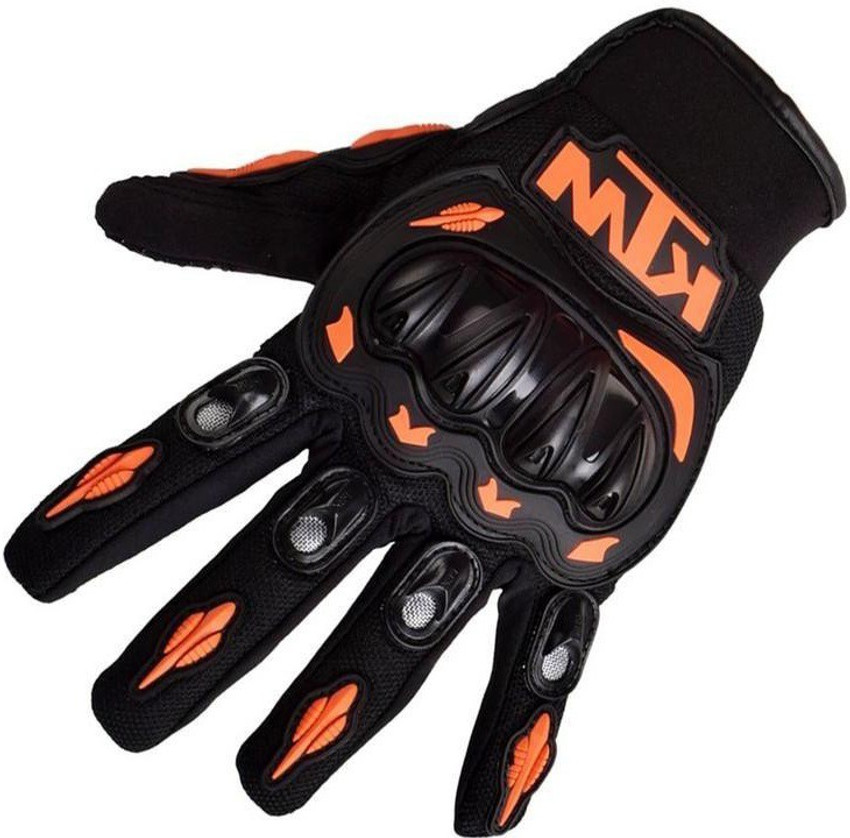 Ktm best sale hand gloves