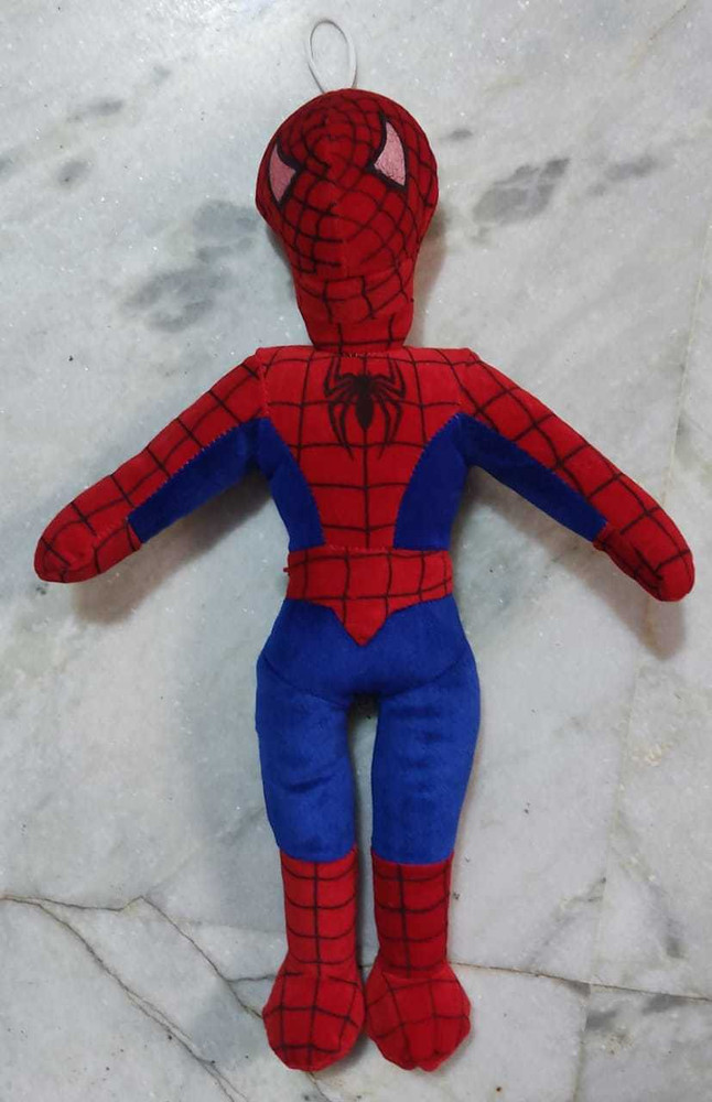 Soft toy spiderman deals