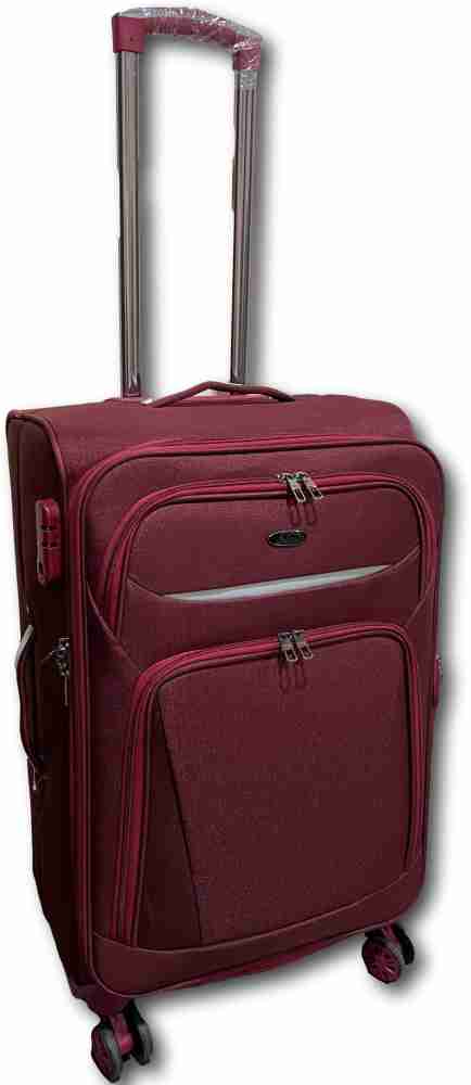 FBI Fabco INNOVA RED 28 Expandable Check in Suitcase 28