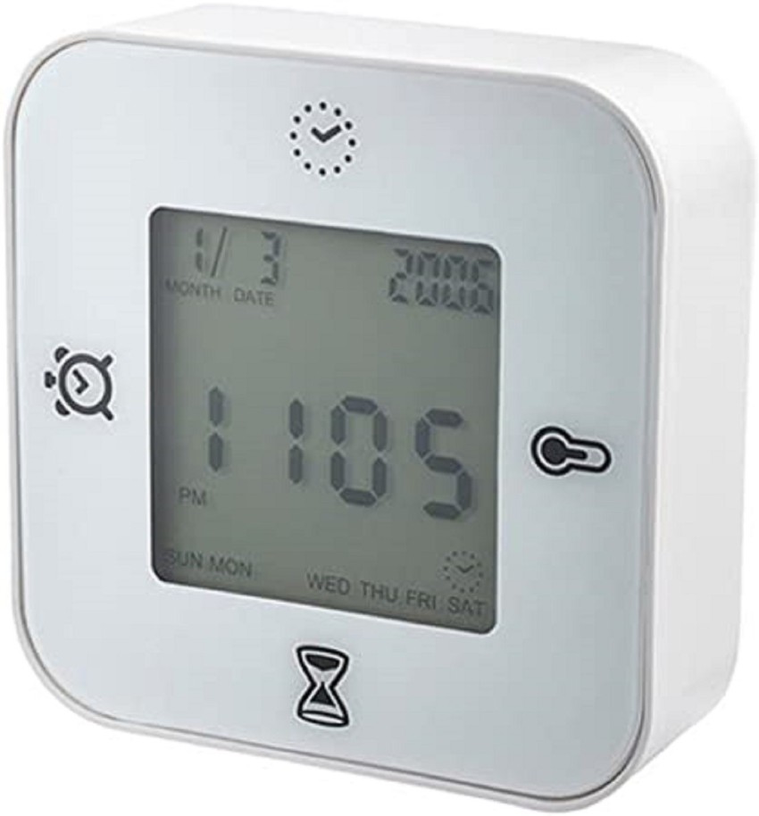 gradian span Digital KLOCKIS Clock/thermometer/alarm/timer Clock Price in  India - Buy gradian span Digital KLOCKIS Clock/thermometer/alarm/timer Clock  online at
