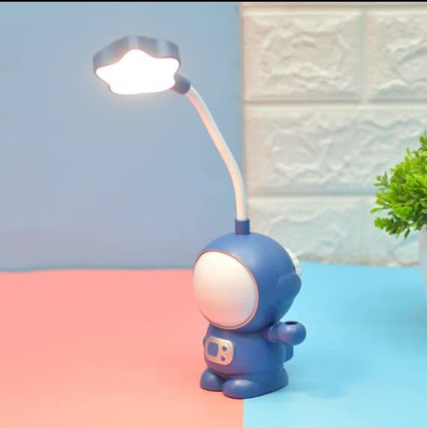Astronaut desk lamp on sale