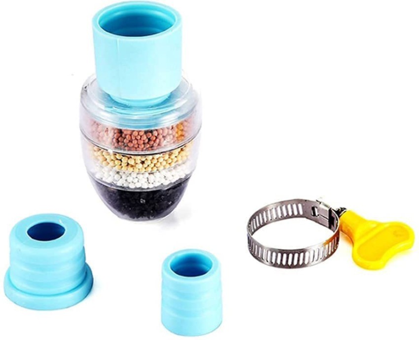 5 Layer Water Purifier Filter Faucet - Water Tap And Water Clean Purifier  Filter