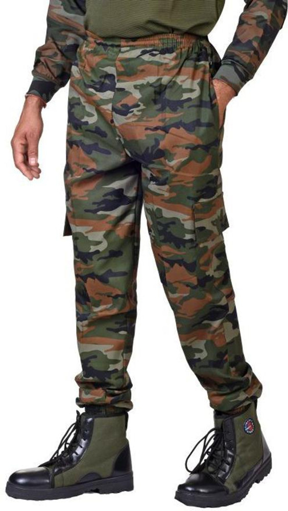 Military track pants online deals