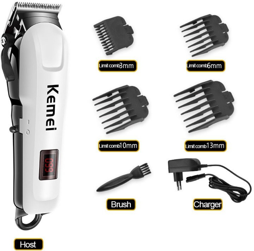 SupR Number 1 9088 Electric Beard and Hair Clipper Trimmer Low Noise Trimmer  75 min Runtime 3 Length Settings Price in India  Buy SupR Number 1 9088  Electric Beard and Hair