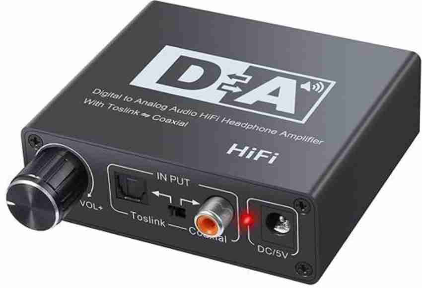Rca clearance headphone amp