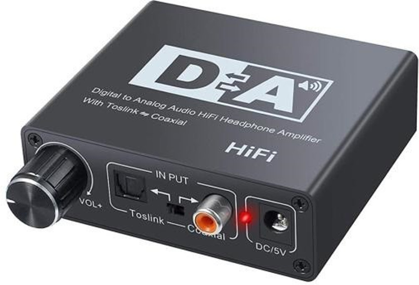 Tv headphone amplifier 2025