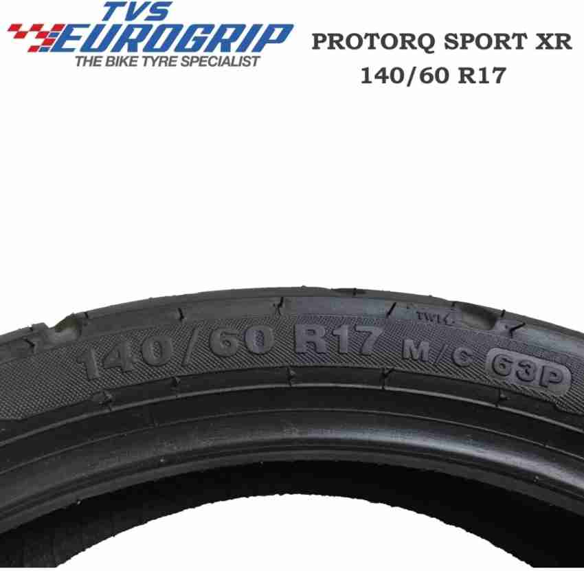 Tvs star sport tubeless 2024 tyre