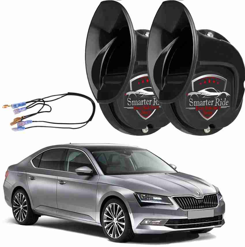 Skoda horn 2025 for car
