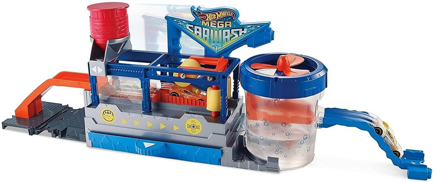 Hot wheels track set outlet flipkart