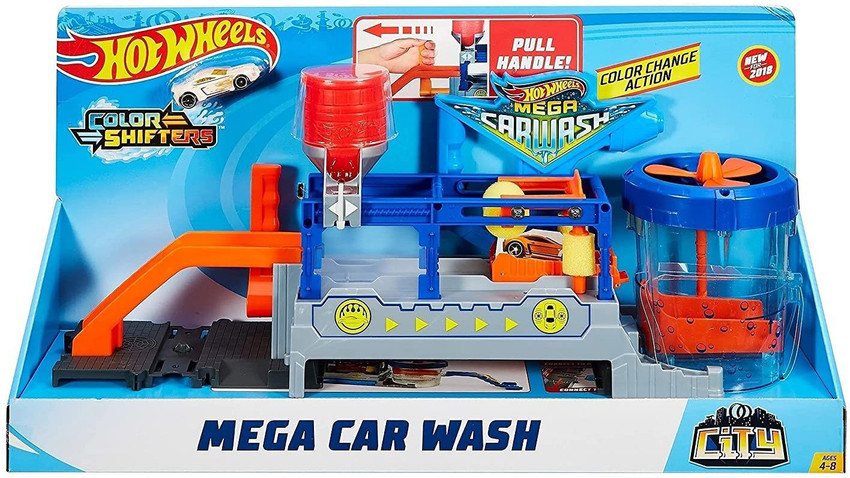 Hot wheels colour shifters track discount