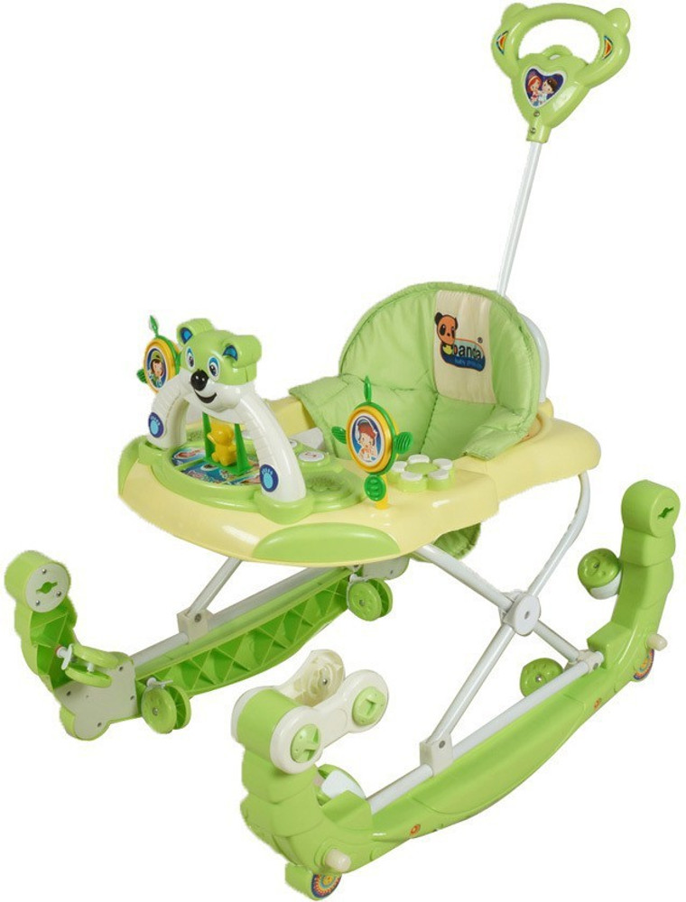 panda creation musical activity walker