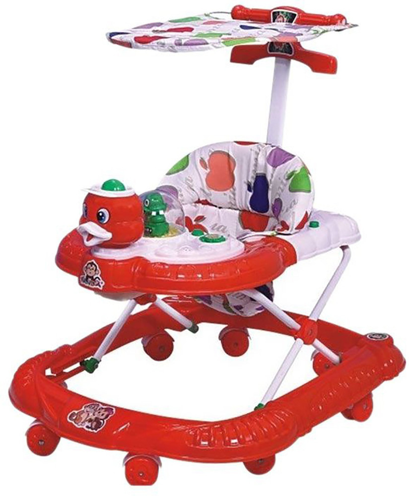 Pandaoriginals Musical Activity Walker With Parent Rod Buy Baby