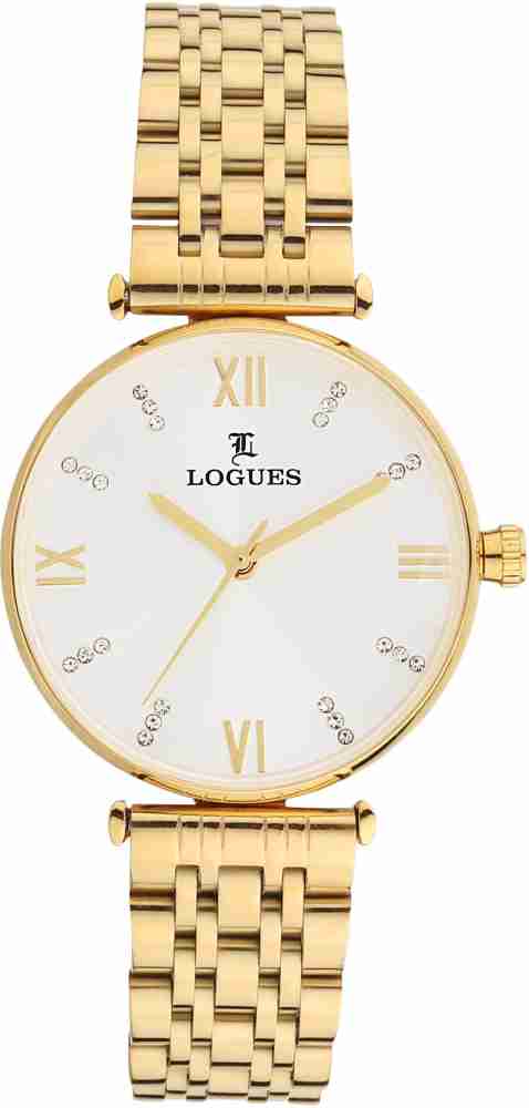 L LOGUES L 6137 YM 02 Analog Watch For Women Buy L LOGUES L