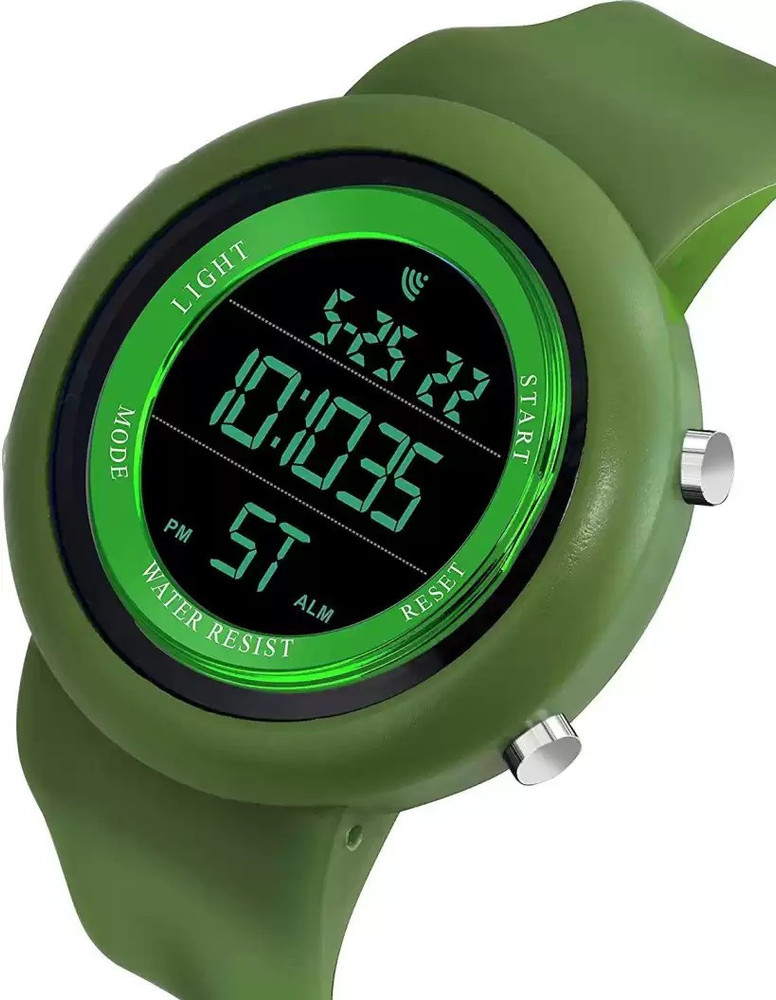 New digital watch 2025