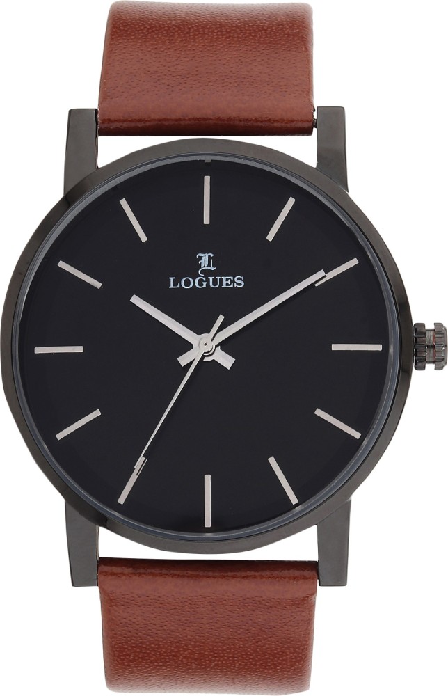 Logues watches flipkart best sale