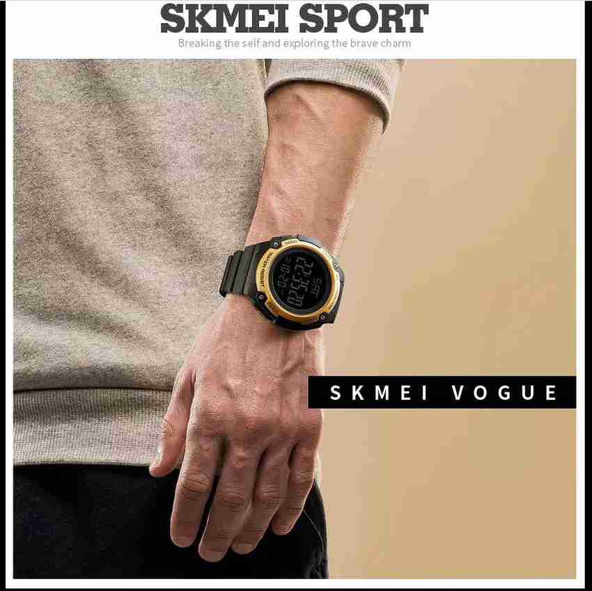 SKMEI 1346 Digital Watch For Men Buy SKMEI 1346 Digital Watch