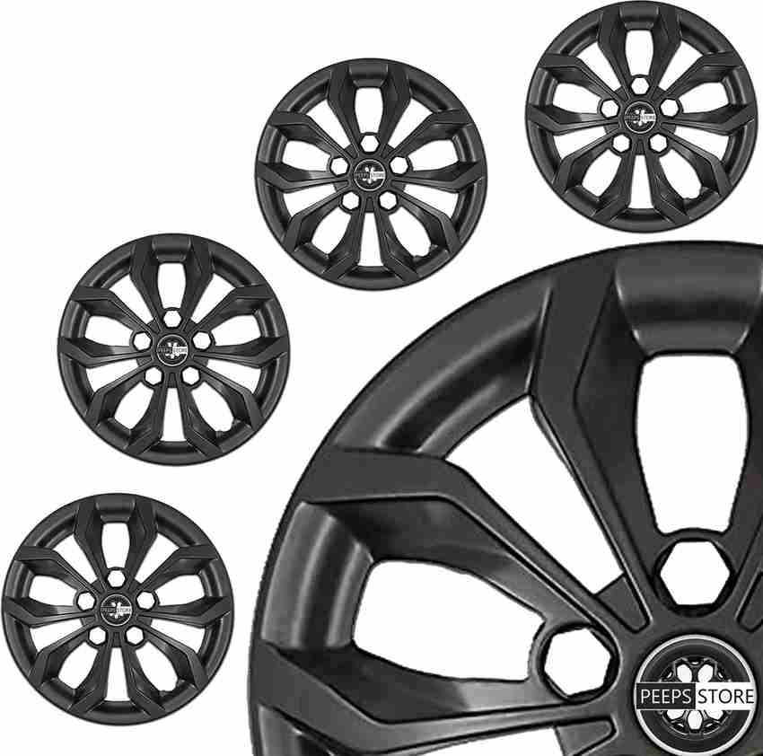 PEEPS STORE 15 Inch kia sonet 1.2 HTE Wheel Cover For NA NA Price