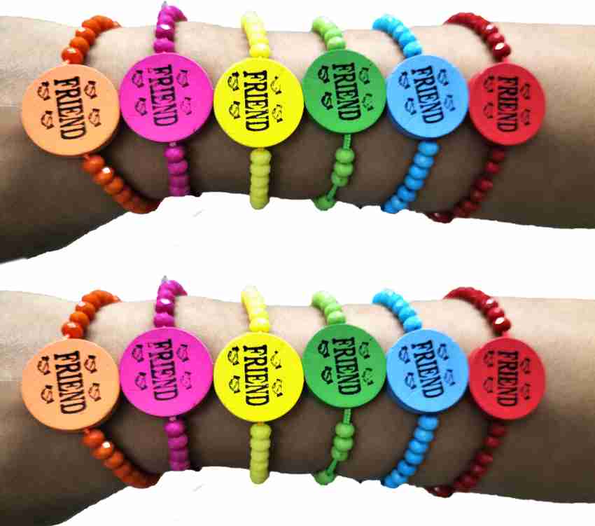 Boys friendship band sales