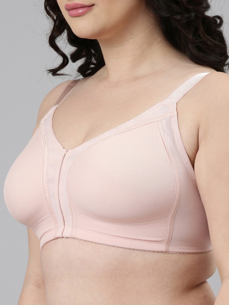 Buy Enamor F035 Minimizer Full Support Bra for Women- High Coverage, Non  Padded And Wired Online at Best Prices in India - JioMart.