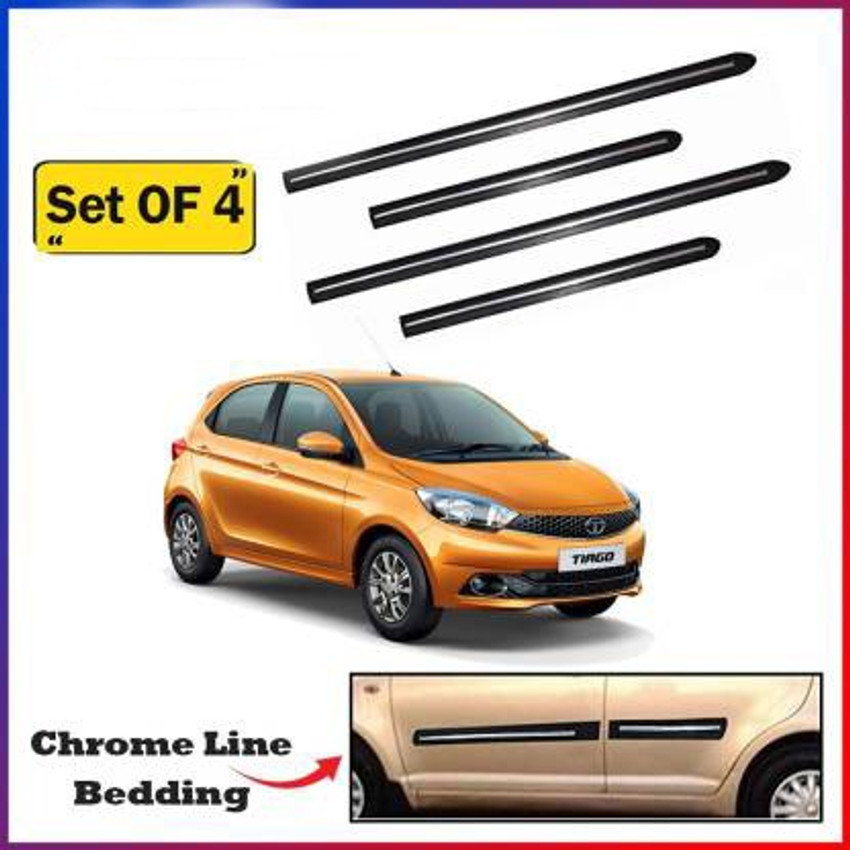 Body side beading online with chrome tiago