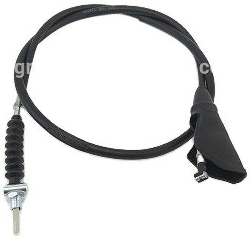 Bajaj discover 100 clutch cable price store