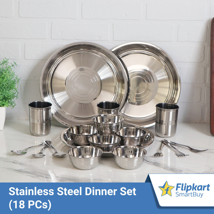 Flipkart kitchen dinner set online