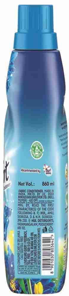 Comfort After Wash Morning Fresh Fabric Conditioner Price in India