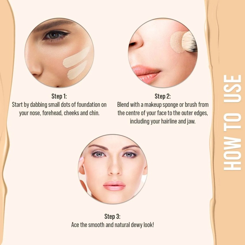 Where to find a White foundation?