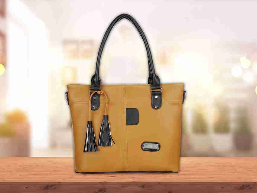 Formal office bags for ladies best sale
