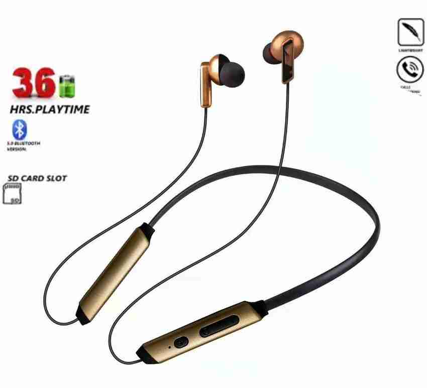 Megatrade LOW PRICE WS 300 Wireless Earphones Fast Charging 10H