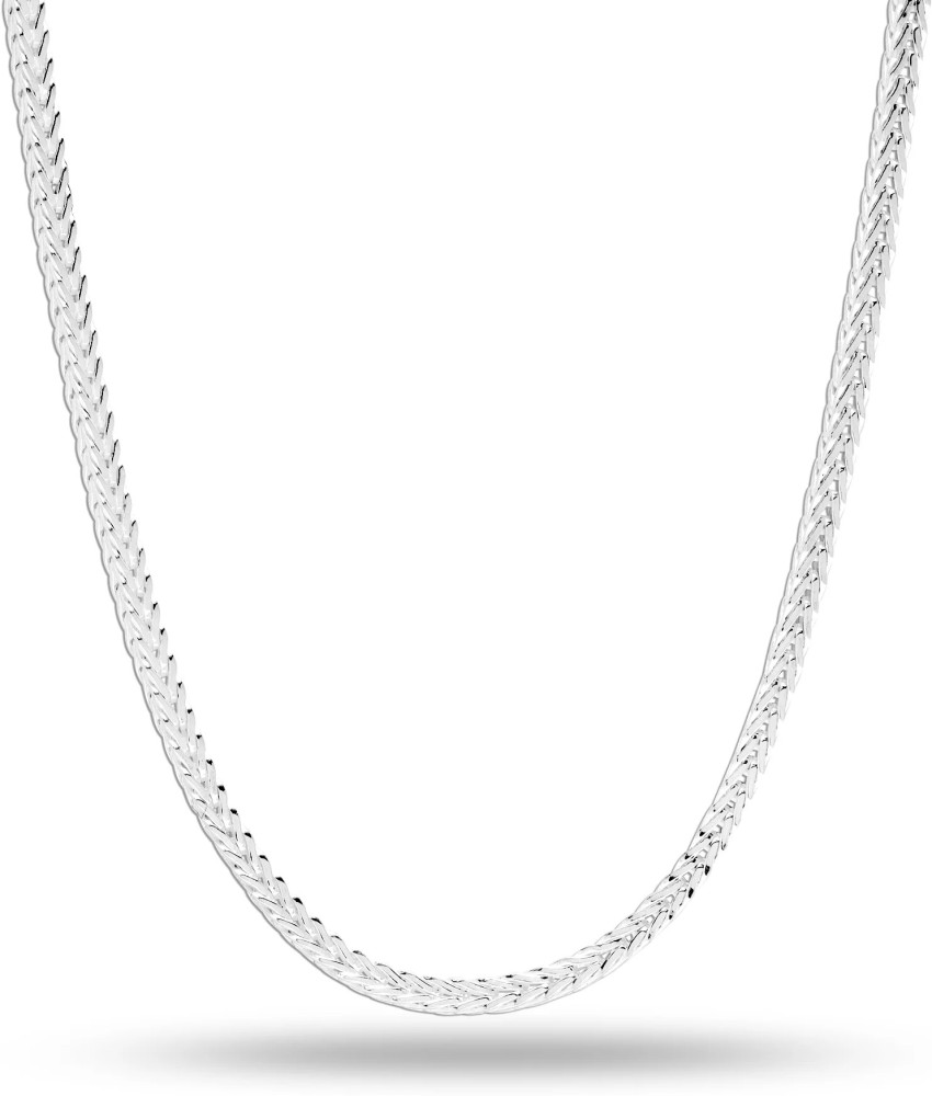 Buy Snake Chain (1MM), Made with BIS Hallmarked Gold