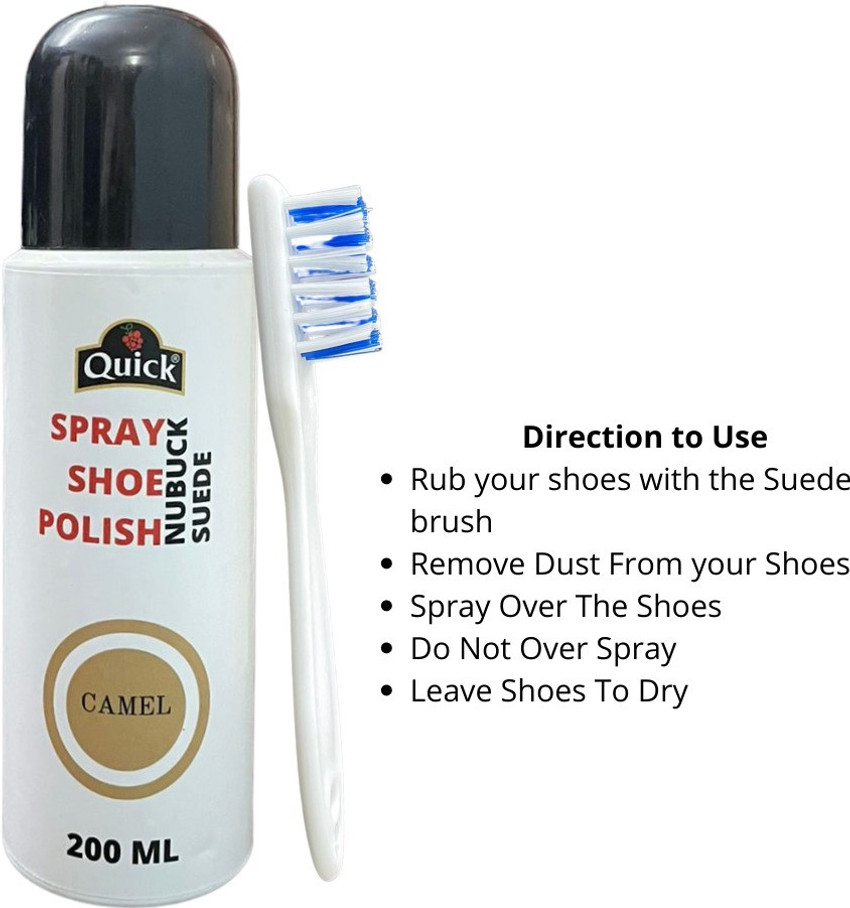 Camel color shoe polish cheap